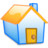 Home yellow Icon